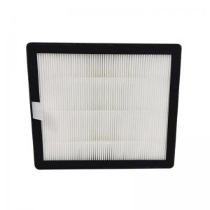 Hepa Paper Air Filter Element H10 H12 H13 Replacement for HEPA Filter System with Quality