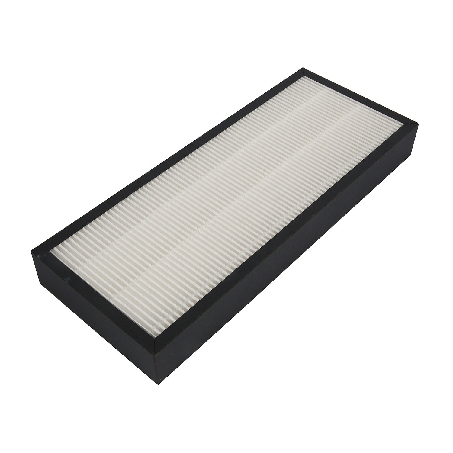 Customized High Efficiency PP+PET EU10 EU11 EU12 EU13 Hepa Filter As Air Purifiter Replacement
