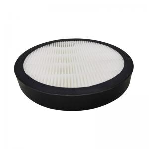 High Efficiency Filter Mini Pleat Hepa H11 H12 H13 Air Replacement for Air Purifier