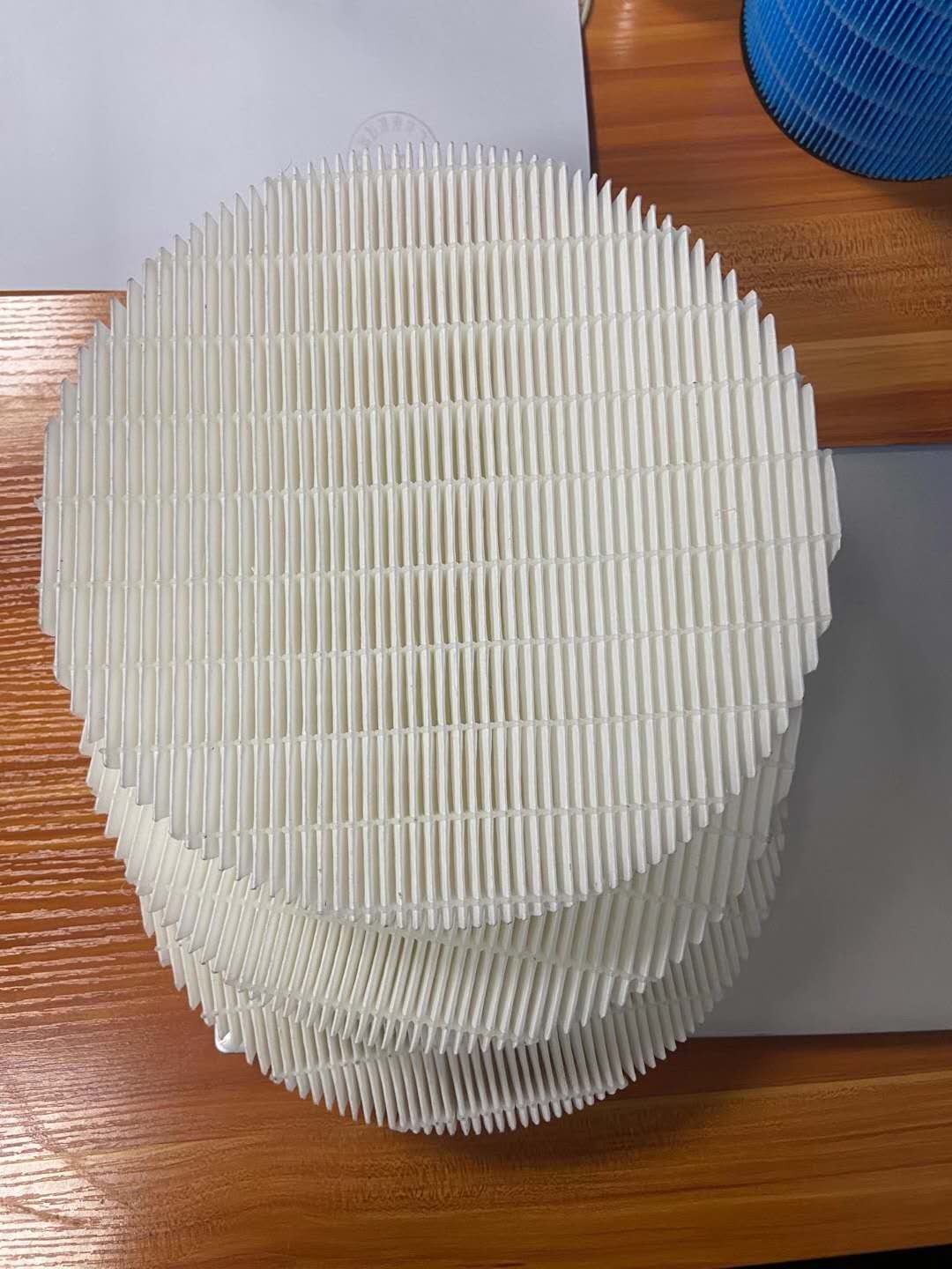 High Efficiency Filter Mini Pleat Hepa H11 H12 H13 Air Replacement for Air Purifier