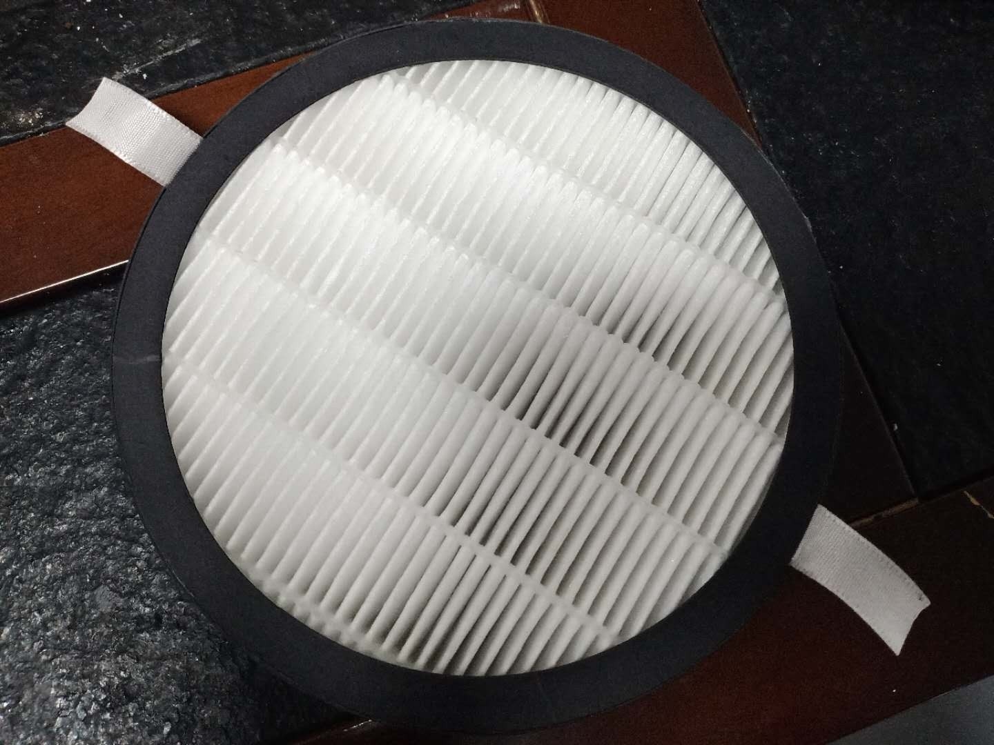 High Efficiency Filter Mini Pleat Hepa H11 H12 H13 Air Replacement for Air Purifier