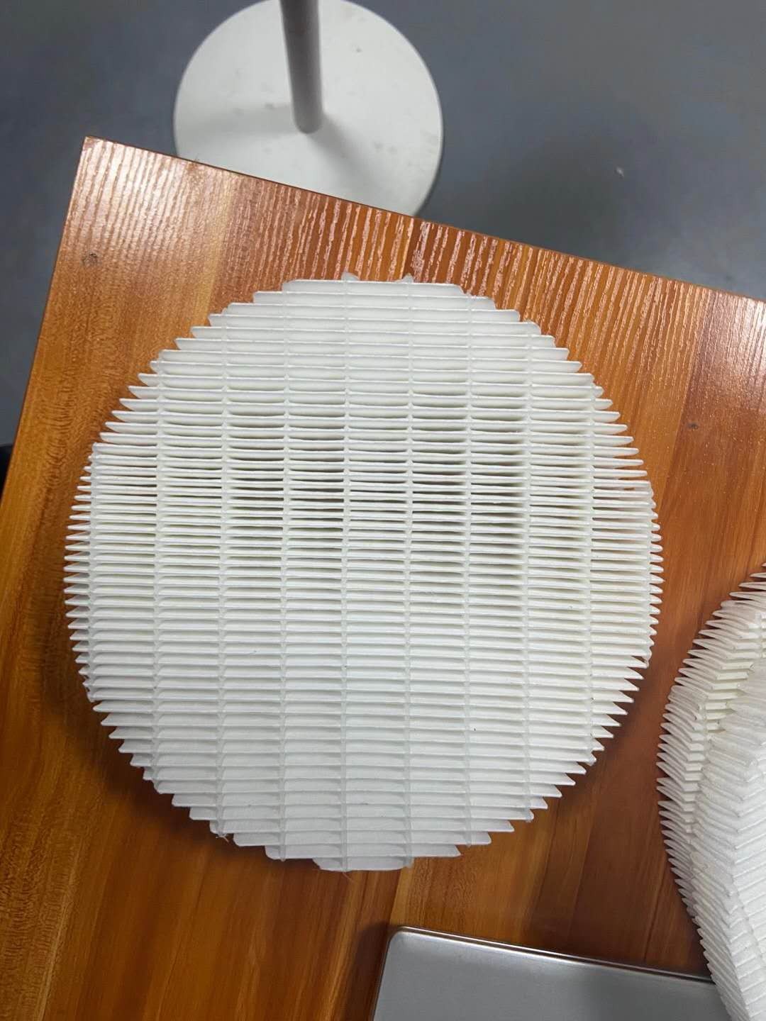 High Efficiency Filter Mini Pleat Hepa H11 H12 H13 Air Replacement for Air Purifier