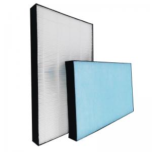 High Efficiency 99.95% H13 Air Filter High-performance Dust Collection for Daikin MC71NV2C