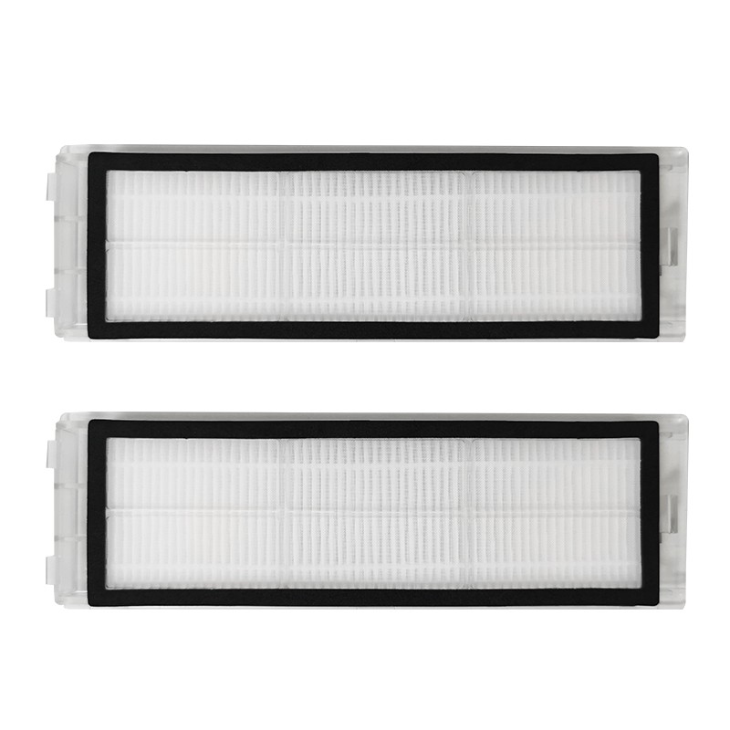Customized High Efficiency True Hepa Filter Vacuum Cleaner For Xiaomi Sweeping Robot Replacement