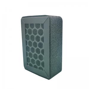 High Quality Absorb Formaldehyde Replacement Portable Customized True Activated Carbon Honeycomb Filter