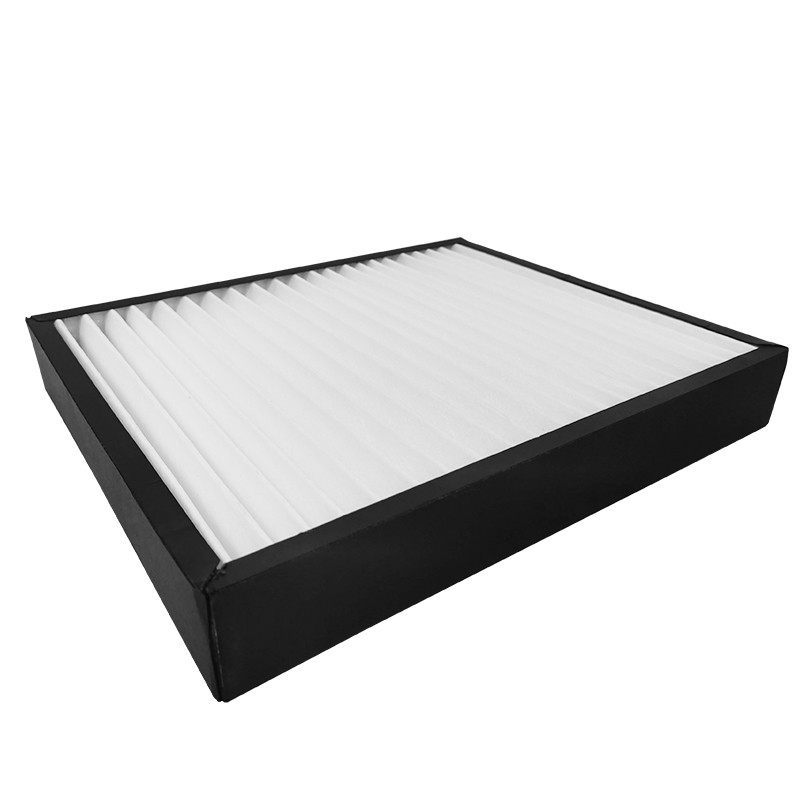 Home Air Purifier Replacement Cardboard Frame Customized H11 H12 H13 True  HEPA Filter With Low Price