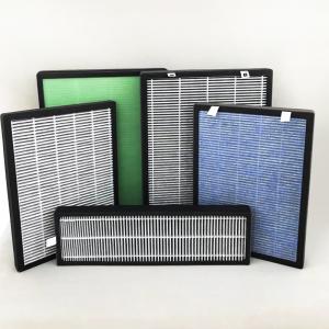 OEM Hot Sell Customized Honeycomb Activated Carbon Composite H12 H13 H14 HEPA Filter