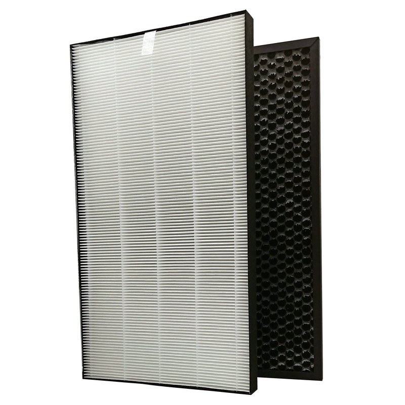 Good Quality Portable OEM Customized Honeycomb Activated Carbon Composite H12 H13 H14 HEPA Filter