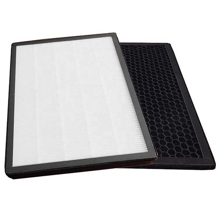 Good Quality Portable OEM Customized Honeycomb Activated Carbon Composite H12 H13 H14 HEPA Filter