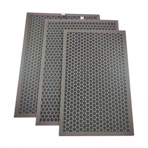 Factory Price Honeycomb Carbon pm 2.5 Filter Activated Carbon Filter