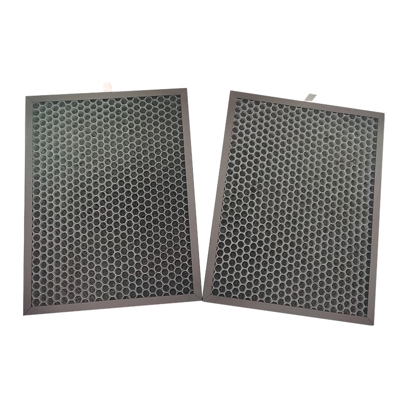 Factory Price Honeycomb Carbon pm 2.5 Filter Activated Carbon Filter
