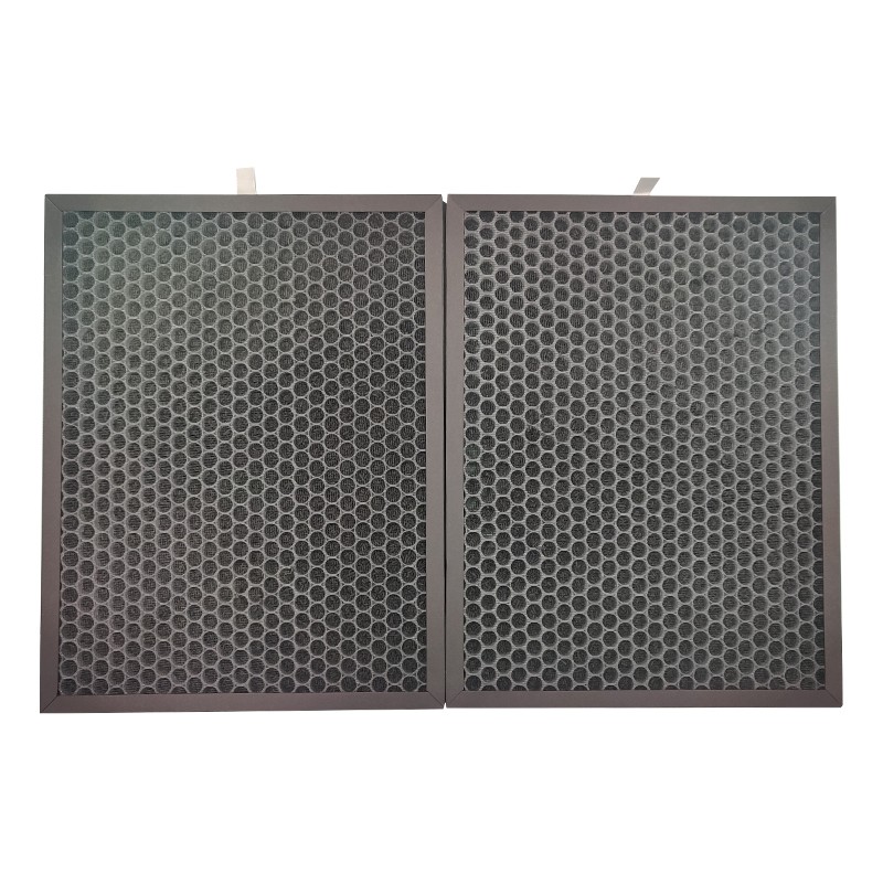 Factory Price Honeycomb Carbon pm 2.5 Filter Activated Carbon Filter
