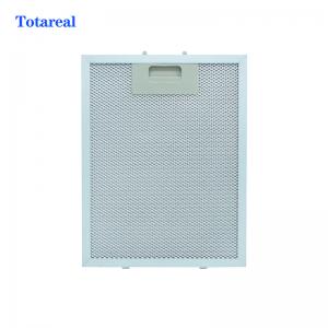 Aluminium Mesh Washable Filter Replacement Air Filter Kitchen Range Hood Parts Grease Filter