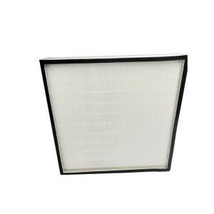 Laminar Flow Hood Mushroom HEPA ffu Clean Room Equipment H13 H14 Hepa Filter