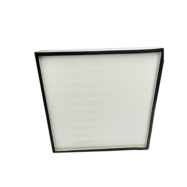 Laminar Flow Hood Mushroom HEPA ffu Clean Room Equipment H13 H14 Hepa Filter