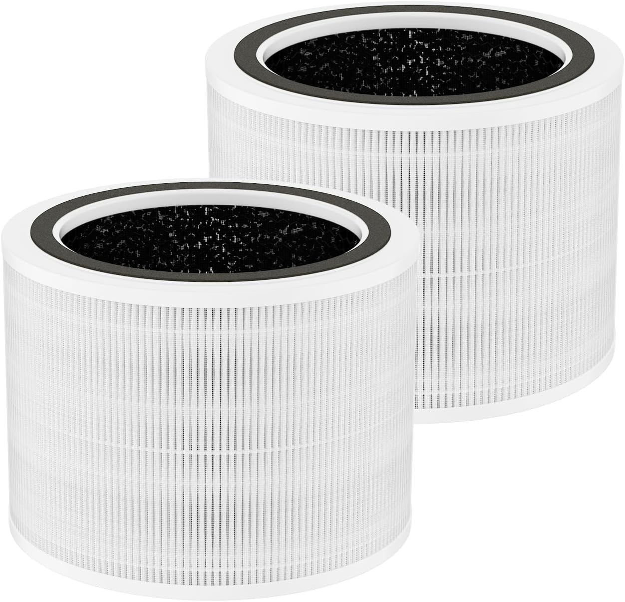 Active Carbon Cartridge Filter Replacements for Levoit Core 400/Core 400S