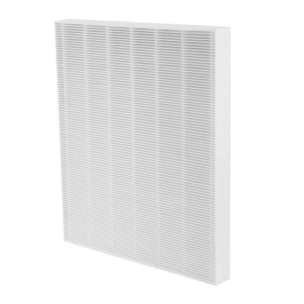 Mini HEPA Panel Air Purifier Filter Replacement Fabric Non-woven Frame 99.97% Efficiency