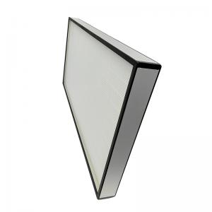 H13 H14 U15 MERV18 MERV19 MERV20 Mini-pleat HEPA ULPA Panel Filter