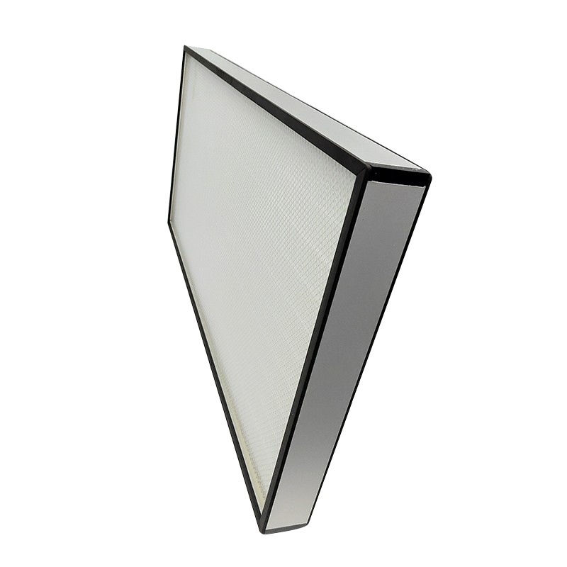 H13 H14 U15 MERV18 MERV19 MERV20 Mini-pleat HEPA ULPA Panel Filter