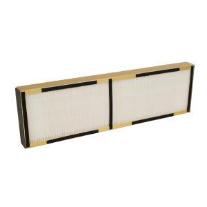 Minipleat Hepa Air Filter H12 H13 H14 Hepa Paper High Efficiency Filters