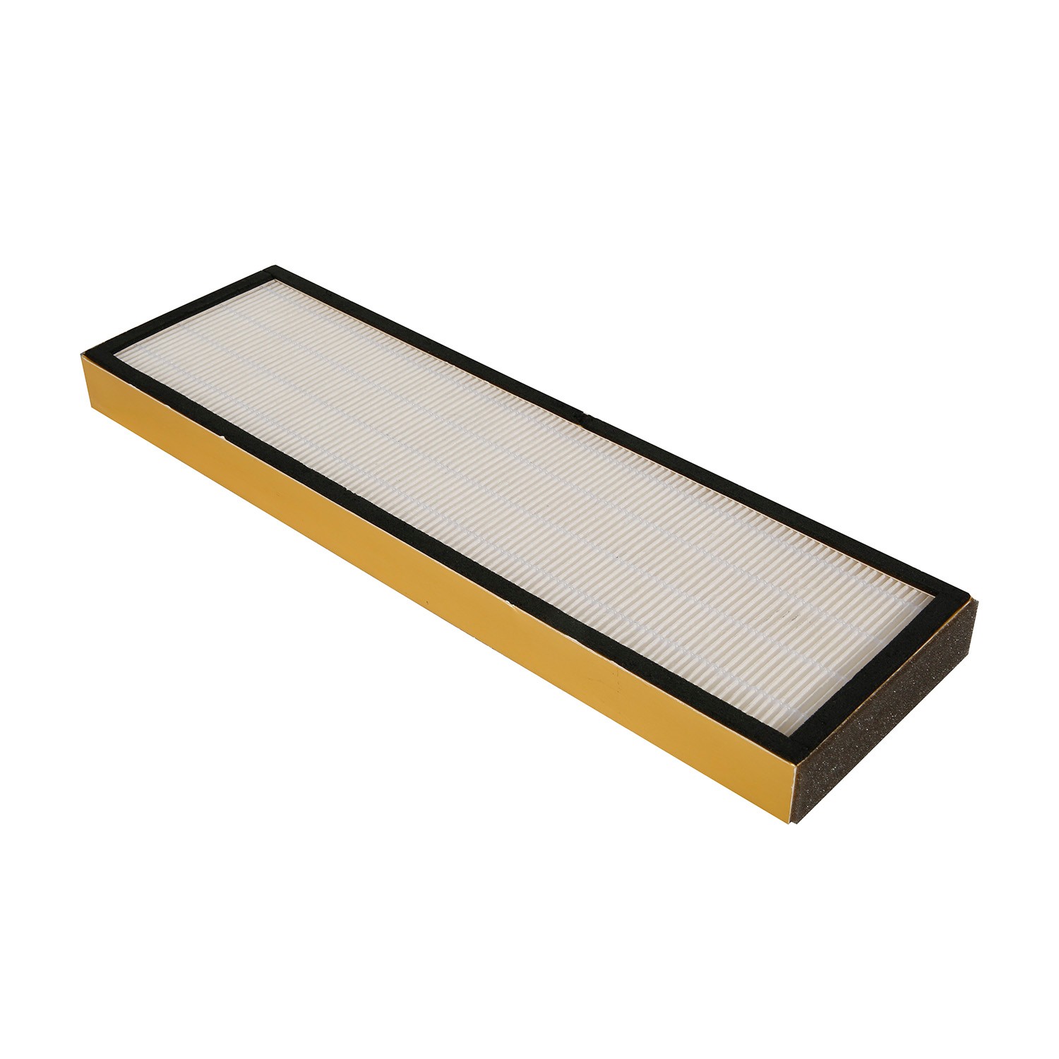 Minipleat Hepa Air Filter H12 H13 H14 Hepa Paper High Efficiency Filters