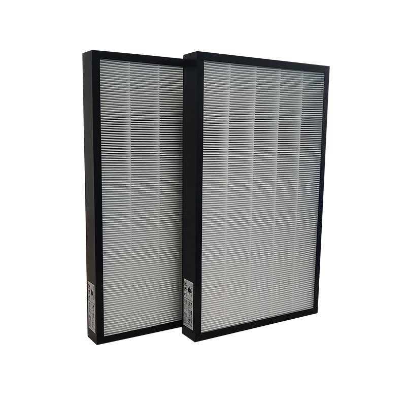 High Quality Panasonic Replacement Customized H10 H11 H12  True Hepa Filter With Factory Directly