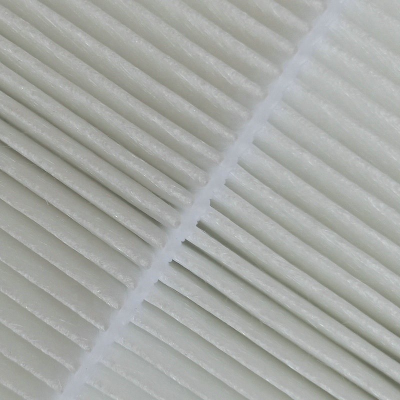 H11 H12 H13 Customized Replacement Panel Air Conditioner Activated Carbon True HEPA Filter Portable