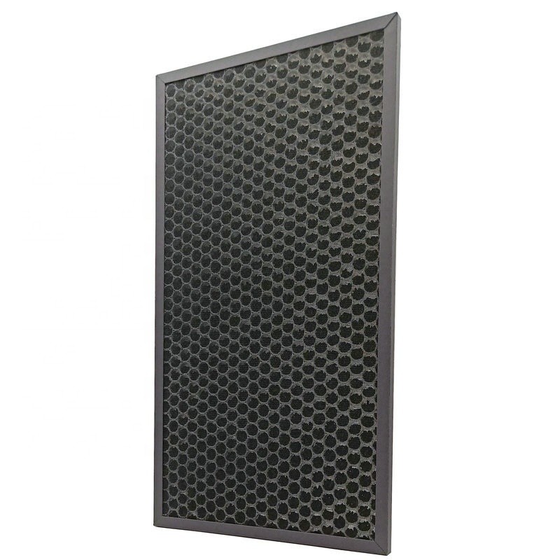 H11 H12 H13 Customized Replacement Panel Air Conditioner Activated Carbon True HEPA Filter Portable