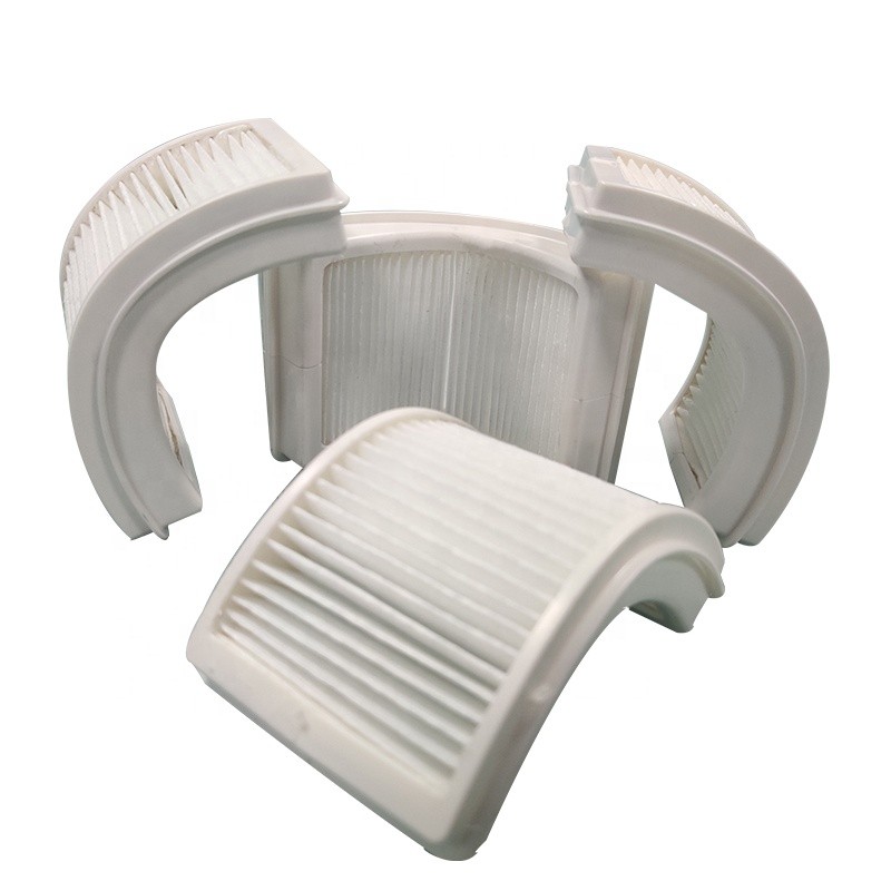 Customized Good Quality Pleated High Efficiency Mini Hepa Filter For Air Purifier as Replacement