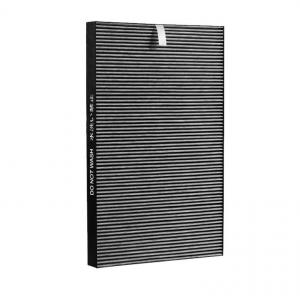 H13 Active Carbon Cloth Filter Air Purifier Part Replacement For Sharp D50 FZ-D50 Filter