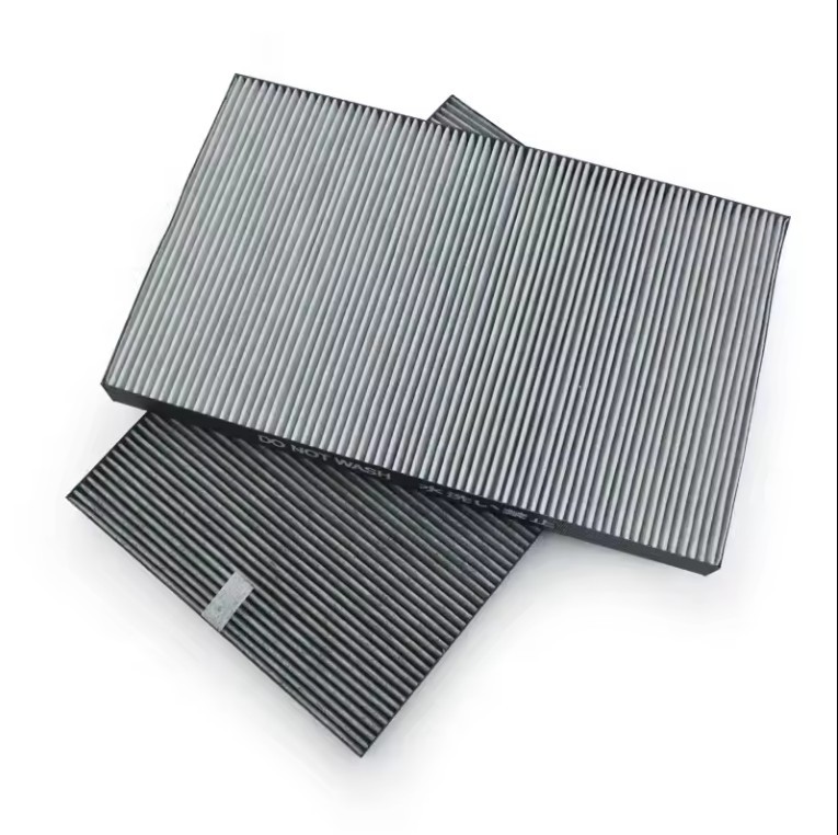H13 Active Carbon Cloth Filter Air Purifier Part Replacement For Sharp D50 FZ-D50 Filter