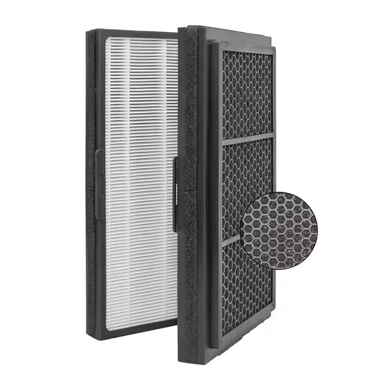 Foldable Activate Carbon Filter Pro Smokestop Filter Blueair Pro M L XL Air Purifiers Air Filter