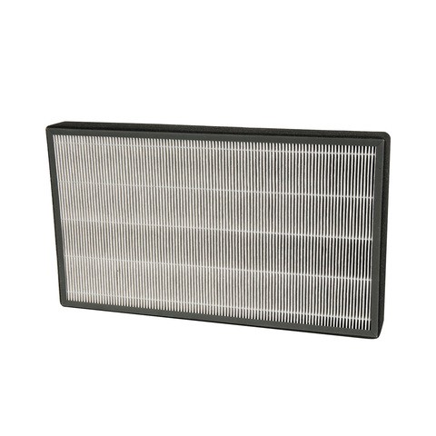 Manufacturer True H12 H13 0.3 micron Panel Hepa Filter Exchengeable Element for Air Conditioning