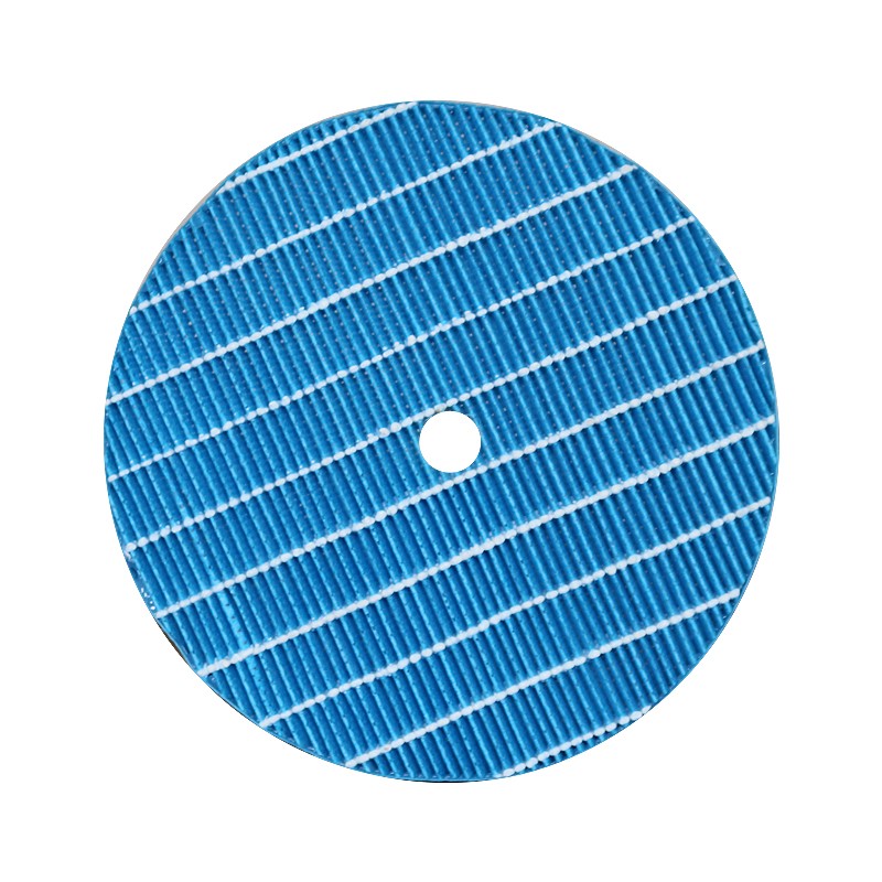 Factory Price Washable Customized Replacement Green Blue Spunlace Air Filter For Humidifier