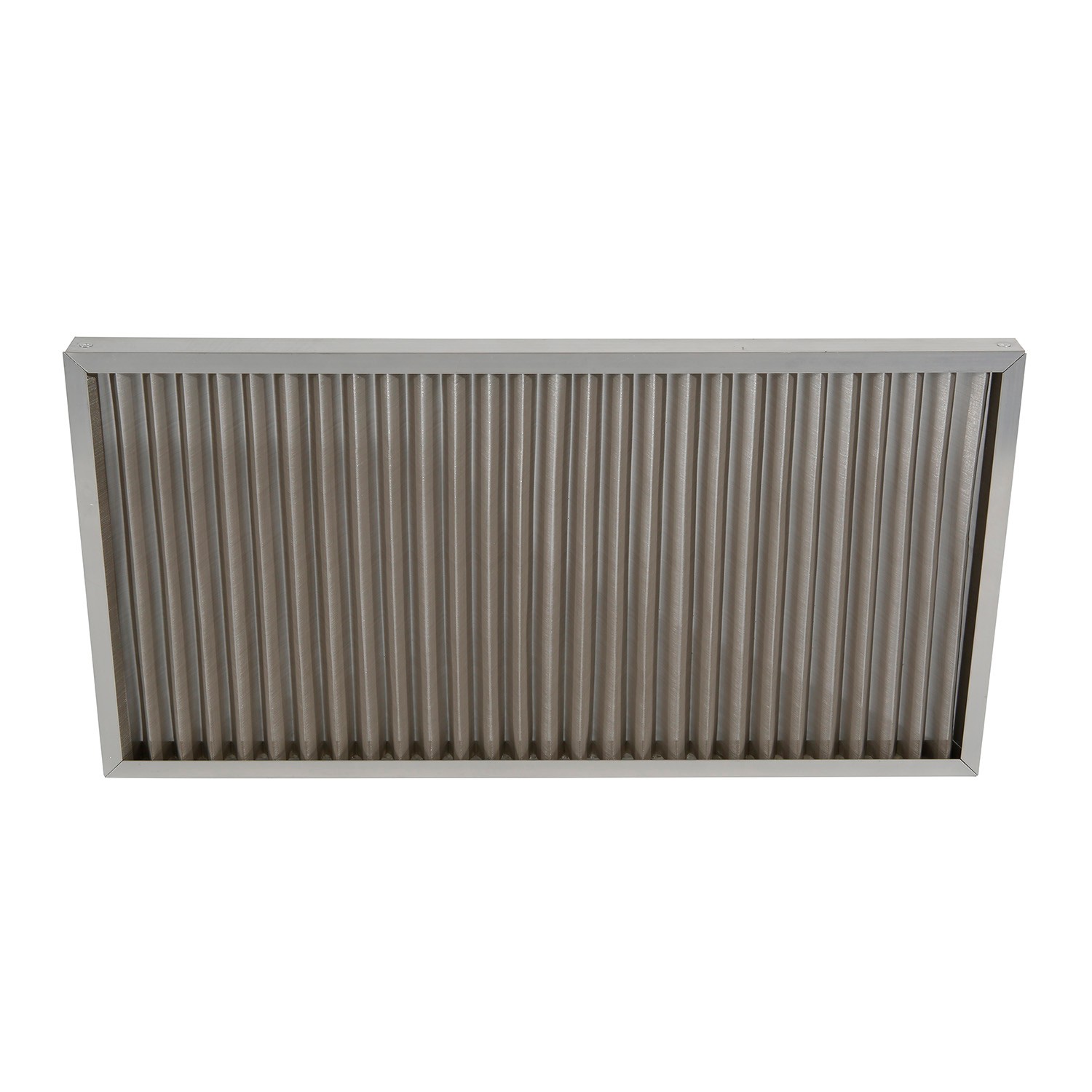 OEM Good Quality Washable Metal Aluminum Mesh Filter For Industrial Air Filtration System Replacement