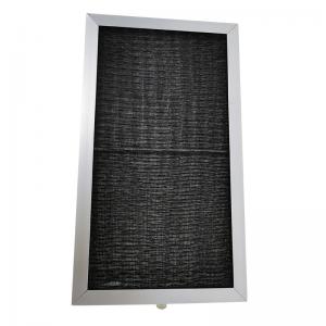 OEM Replacement Customized Good Quality Washable Nylon Pre Filter With Aluminum Frame