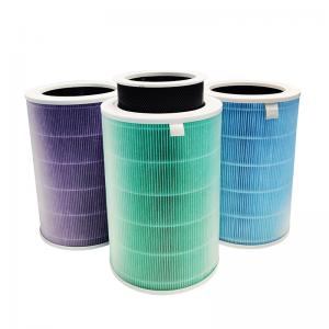 Xiaomi Filter Replacement Anti Dust Anti Pollen Anti Bacterial Cylindrical High Efficiency Hepa air Filter
