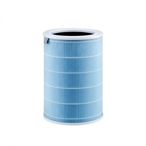 Xiaomi Purifier Replacement Cartridge Replacement Customized Cylindrical Activated Carbon Composite Pleated Hepa Filter