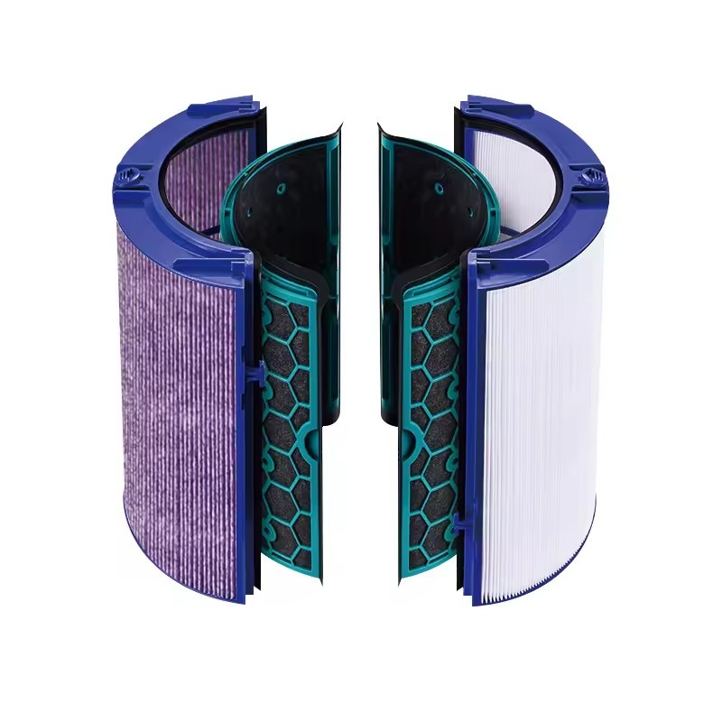 For Dyson Hepa Filter TP01 TP04 TP06 Air Purifier with Hepa Filter Household Replacement Air Purifiers Filter
