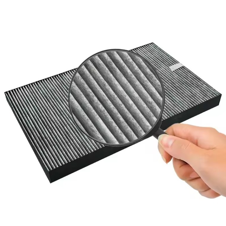 Air Purifier Filter Replacement Activated Carbon Hepa Filter Sharp 30T Carbon Fiber Cloth Filter 
