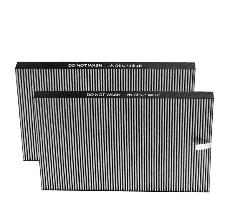 Air Purifier Filter Replacement Activated Carbon Hepa Filter Sharp 30T Carbon Fiber Cloth Filter 