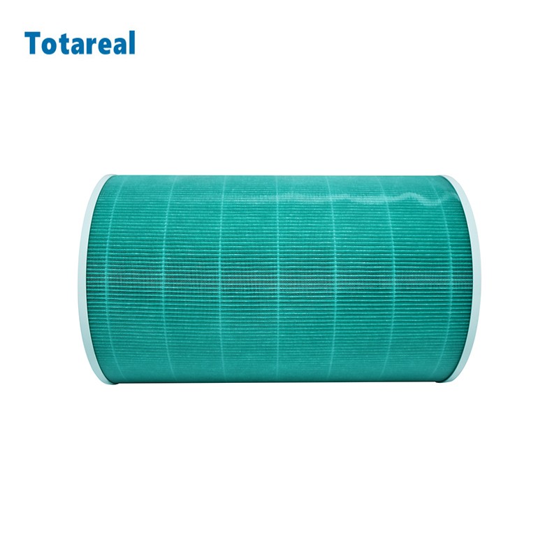  Good Quality Xiaomi  Air Purifier Part Pleated Hepa Filter  123S 2C 2H pro Air Filter Only Hepa Filter