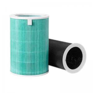 Replacement Hepa Filter Cartridge Air Filter for Xiaomi 1/23/3c Air Purifier Parts Double Tube Activated Carbon Filter